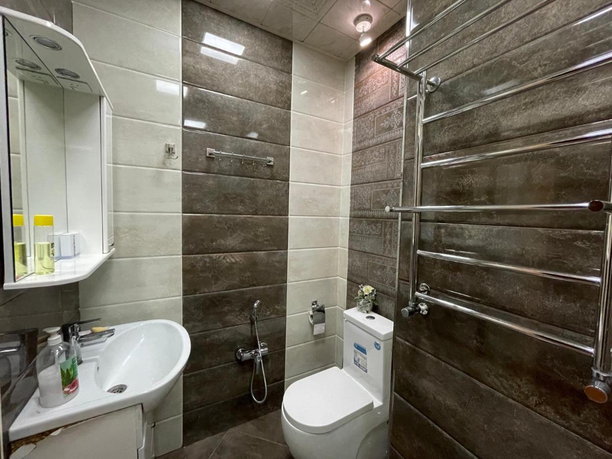 Apartamento Sea View Luxury Bakú Exterior foto