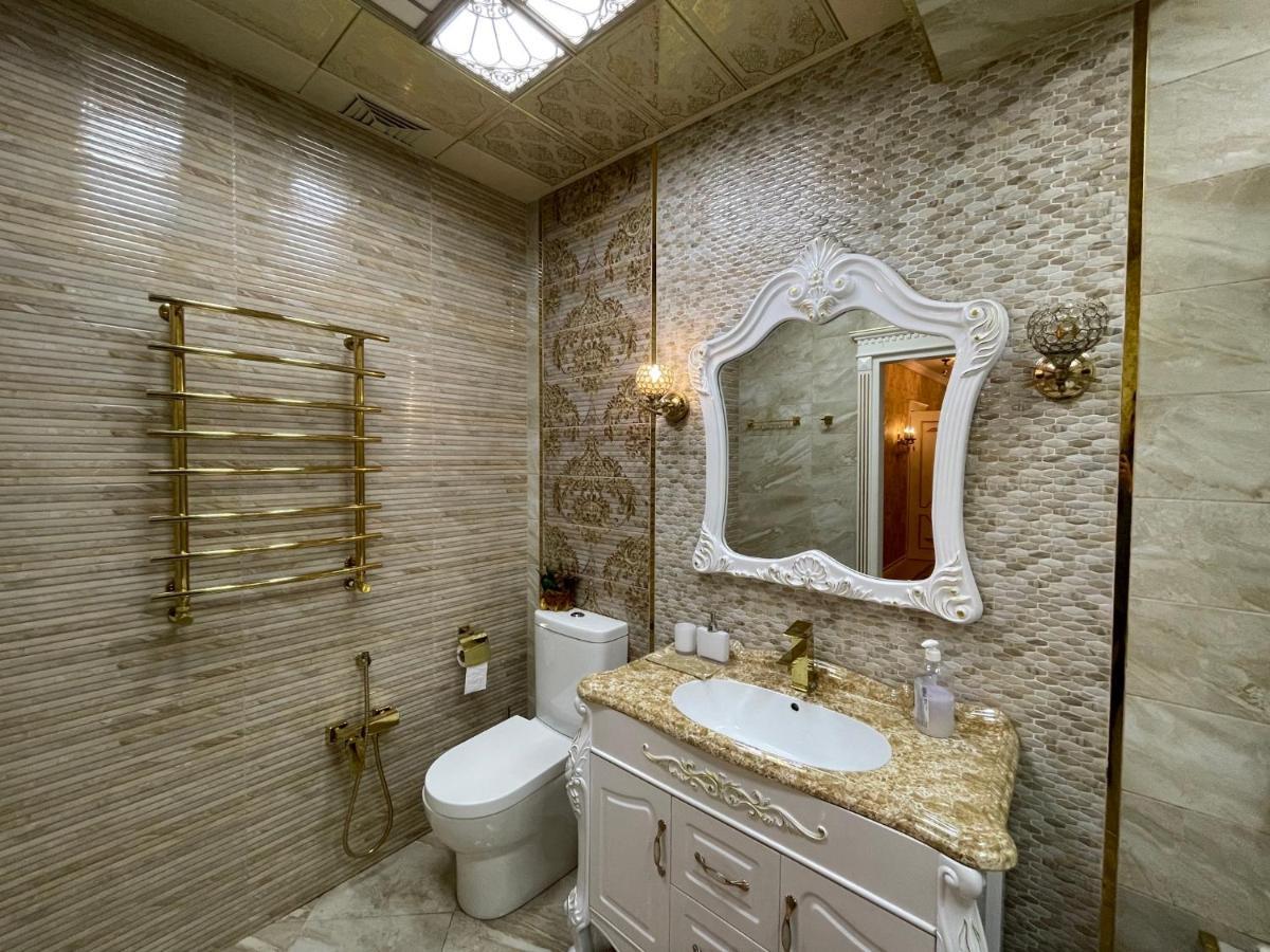 Apartamento Sea View Luxury Bakú Exterior foto